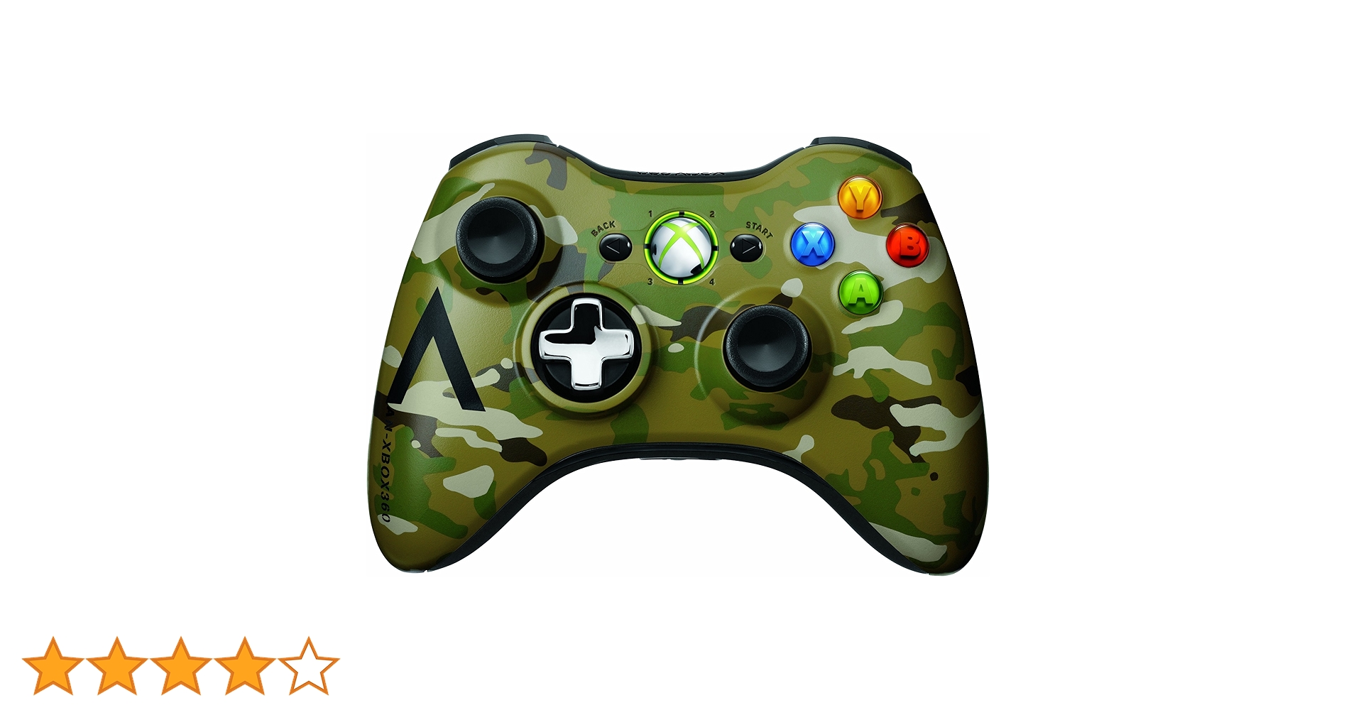 Amazon.co.jp: Xbox 360 ワイヤレス コントローラー SE